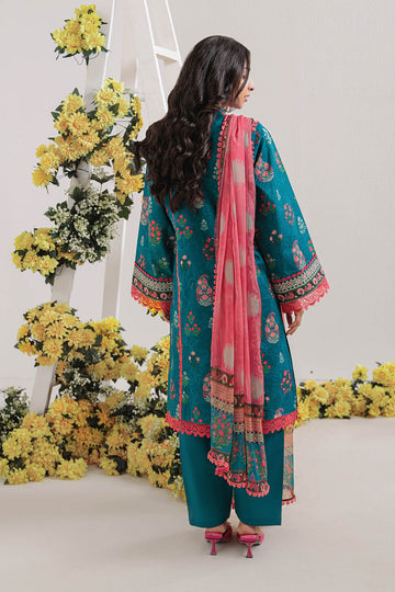Bonanza Satrangi Mehal - 3 PC (WUS25P3010) Summer Collection 2025